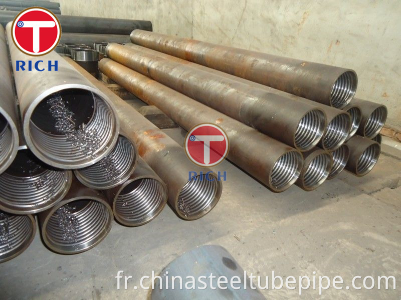 Pl5638370 5 420mm Diameter Seamless Drill Steel Pipe With Jis G 3465 Stmc C 540 Stmc C 640